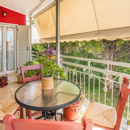 Magician's Apartment Kalligoni