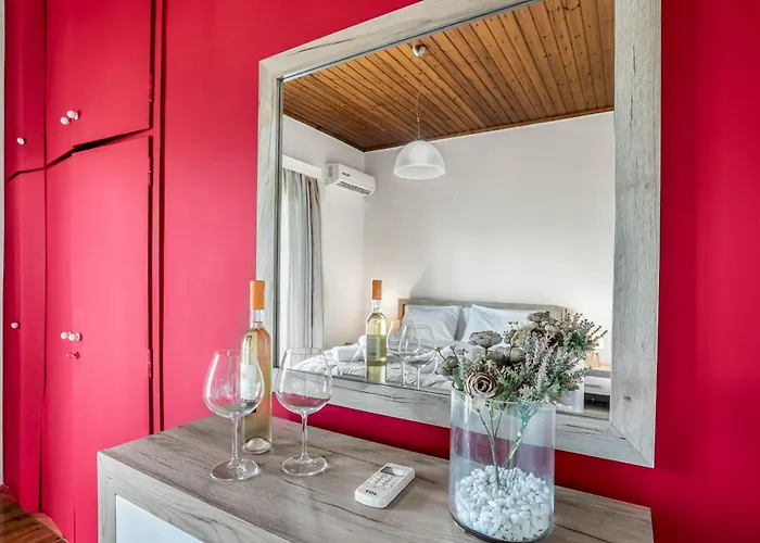 Magician's Appartamento Kalligoni