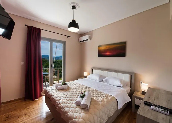 Magician's Appartamento Kalligoni