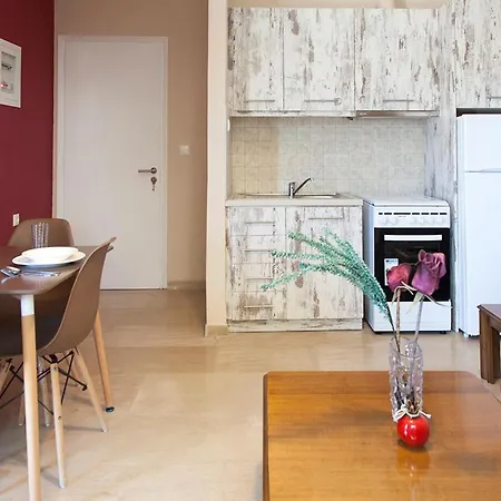 Apartament Magician's