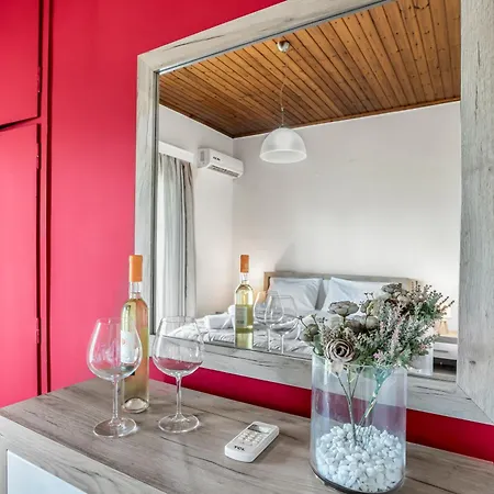 Magician's Apartament Kalligoni