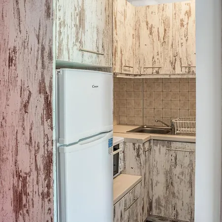 Magician's Apartament Kalligoni