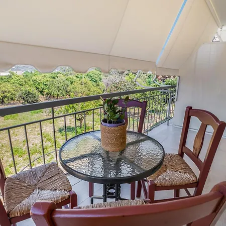 Apartament Magician's Kalligoni