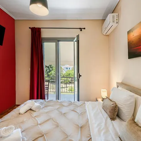 Apartament Magician's Kalligoni