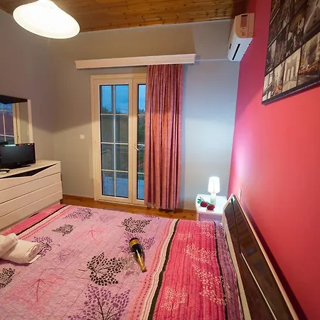 Apartment Magician's Kalligoni