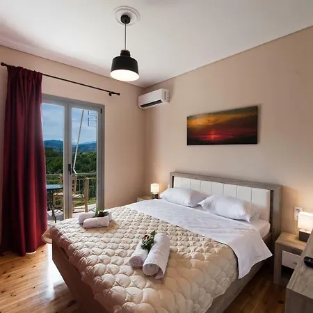 Magician's Apartment Kalligoni
