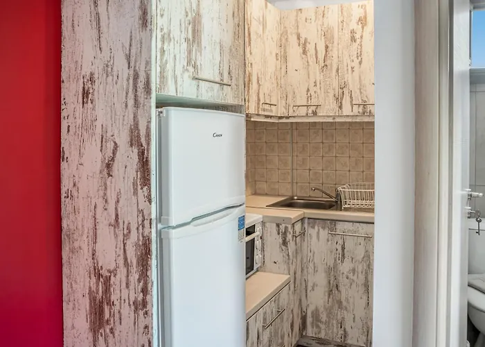 Magician's 아파트 Kalligoni